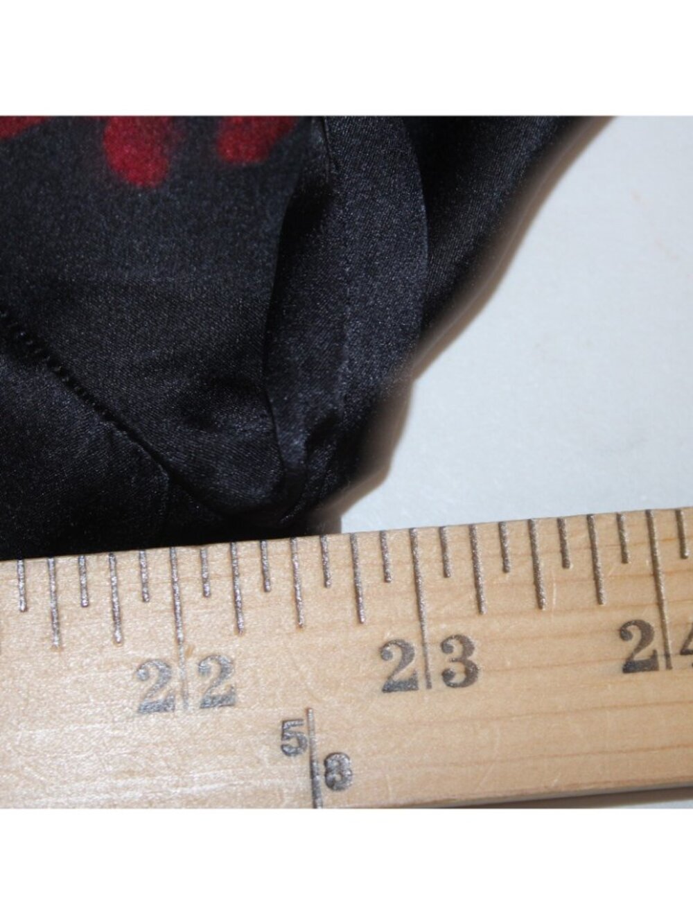 Camilla Blazer Jacket Sz XS/S Black Red 'Still Life' Floral 100% Silk Jacket - Picture 12 of 12